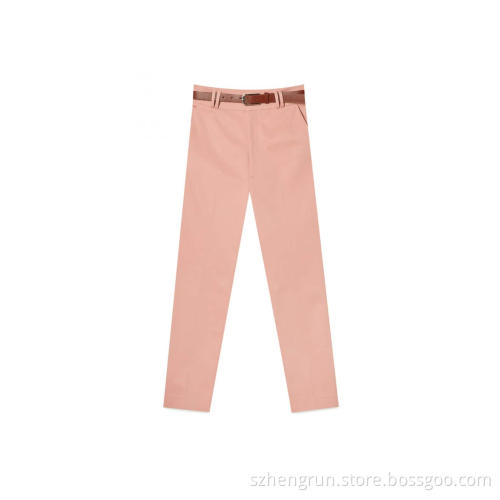 Legging High Waist Women's Girls Trousers